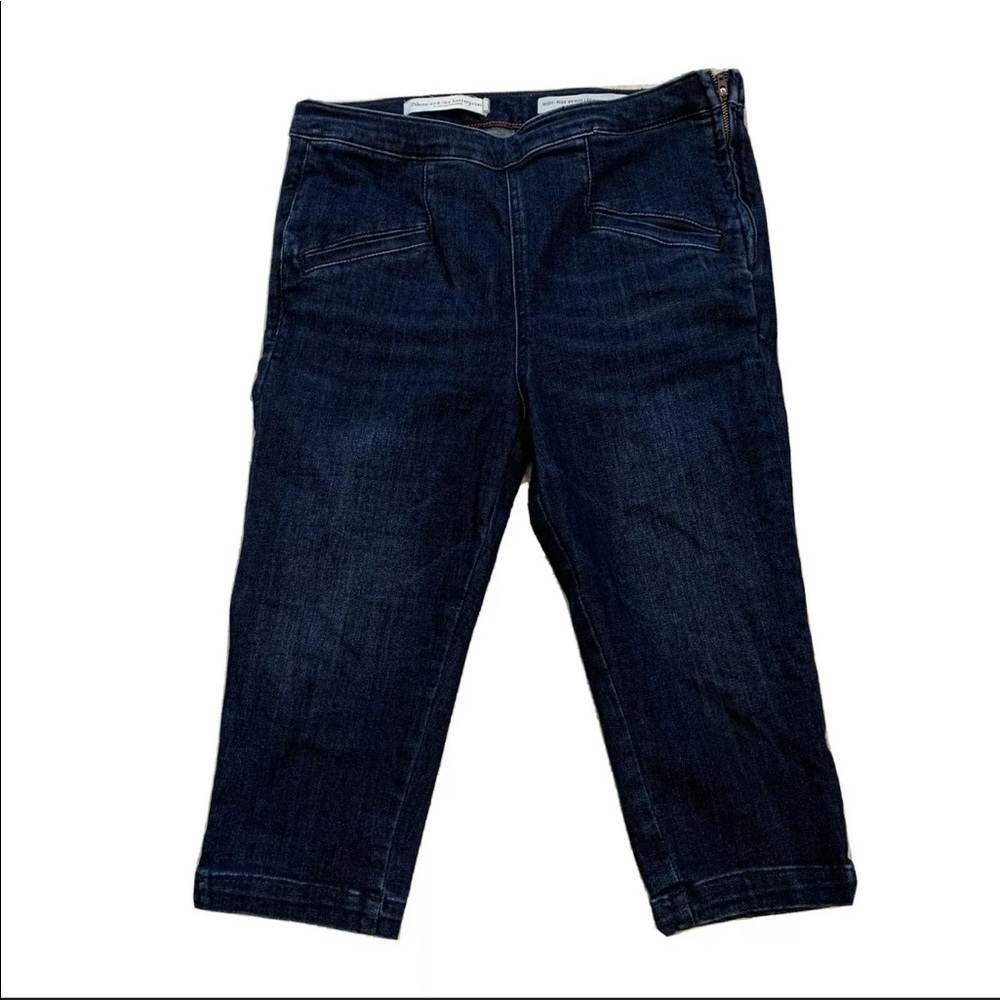 Women's Dark Blue Jeans